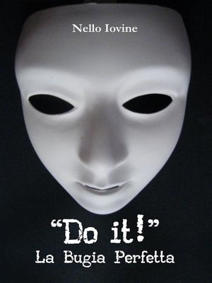 cover image of "Do it!" La Bugia Perfetta